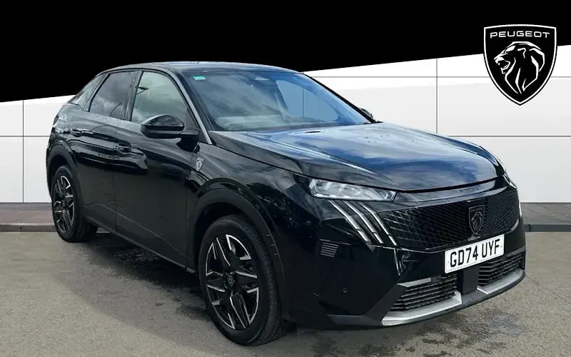 Used Peugeot 3008 GTi 136 HP (100 kW) 2025 SUV