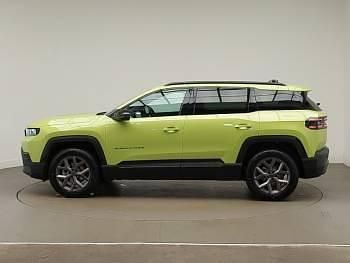 Ny Jeep Compass 145 HK (106 kW) 2026 Grön SUV