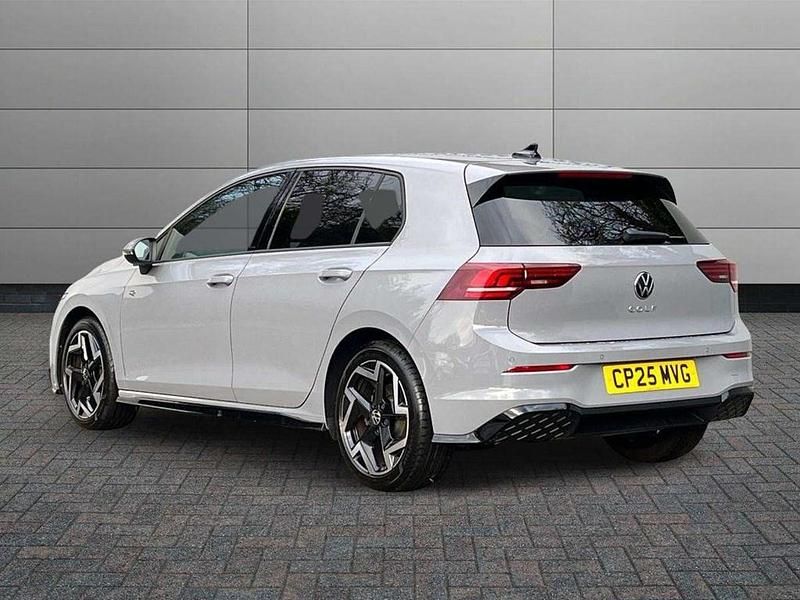 Used VW Golf VIII R-line 150 HP (110 kW) 2025 Grey Hatchback