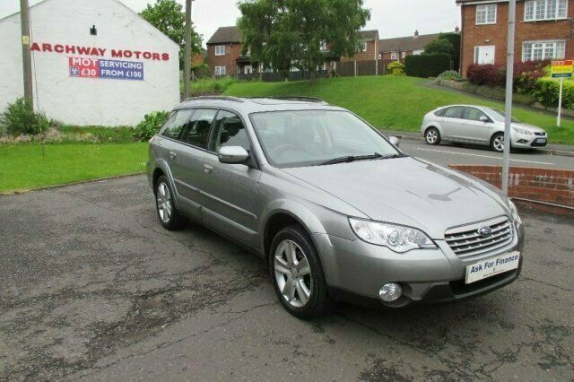 Used 2007 Subaru Outback SUV | £7,500 - Image 1/4
