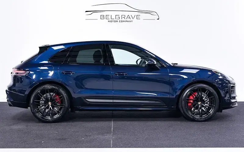 Used Porsche Macan GTS 441 HP (324 kW) 2025 SUV