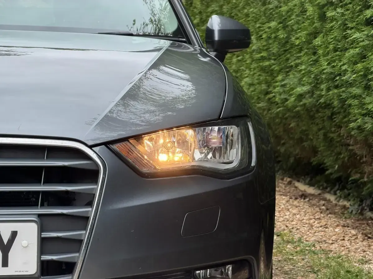 Used Audi A3 Comfort 2015 Grey Hatchback
