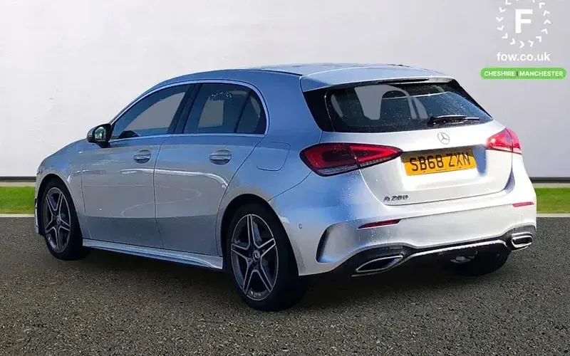 Usado Mercedes A200 Executive 163 HP (119 kW) 2022 Citadino