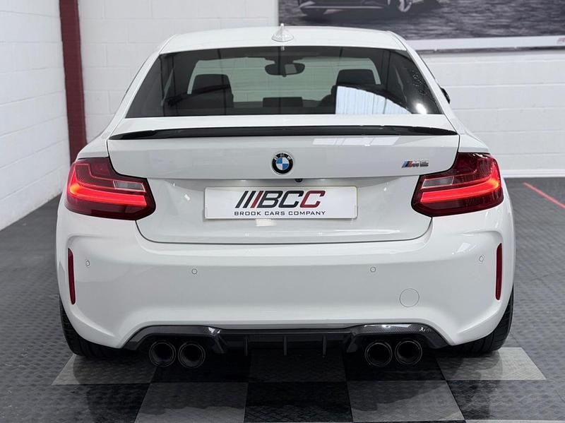 Used BMW M2 Comfort Edition 370 HP (272 kW) 2016 White Coupe