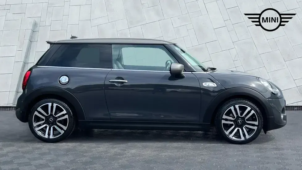 Used Mini Cooper S Exclusive 189 HP (139 kW) 2020 Grey Hatchback