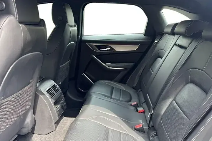 Used Jaguar F-Pace R-Dynamic 2022 Blue SUV
