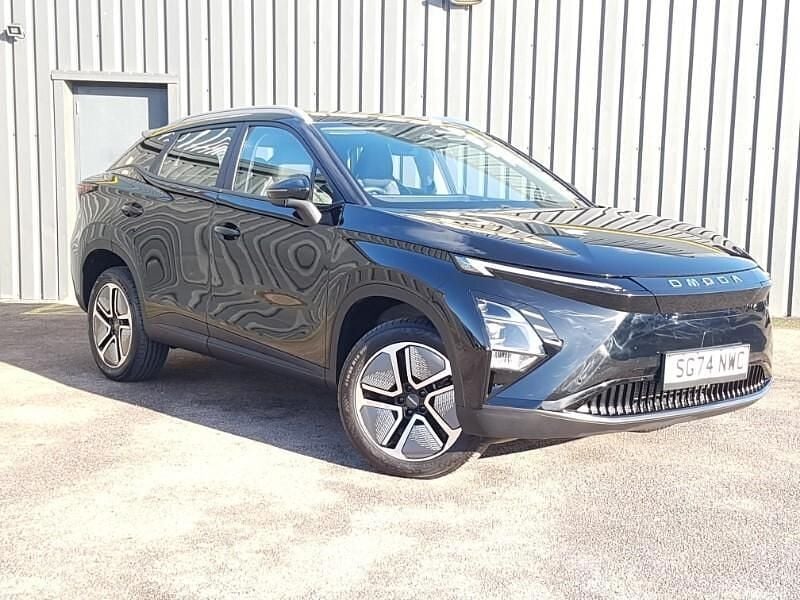 Used Omoda 5 150 kW (204 HP) 2024 Black SUV