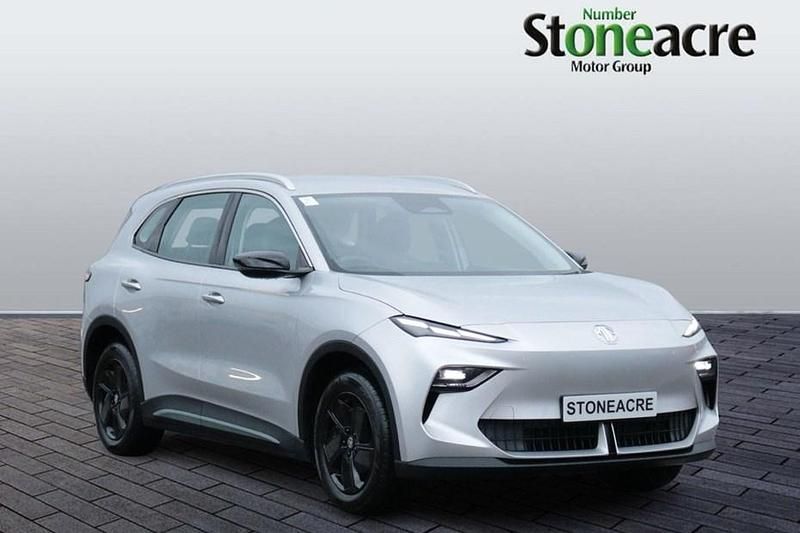 New MG S5 SE 125 kW (170 HP) 2025 SUV