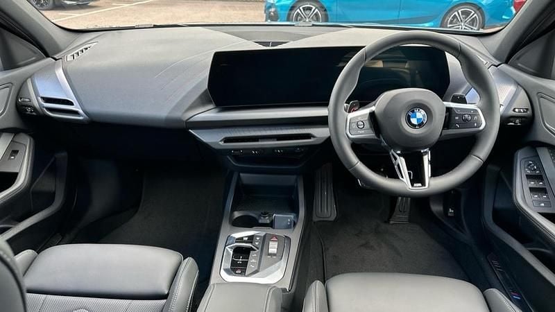 Used BMW 120 M Sport 168 HP (123 kW) 2025 Grey Hatchback