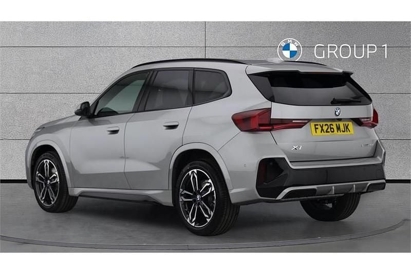 Used BMW X1 M Sport 170 HP (125 kW) 2026 Space silver SUV