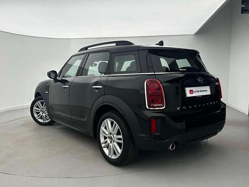 Used Mini Cooper Countryman Exclusive 134 HP (98 kW) 2021 Black SUV