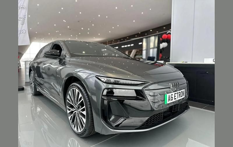 New Audi A6 e-tron Comfort 206 kW (281 HP) 2025 Other Estate