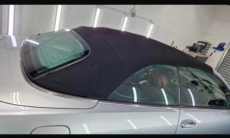 Used Mercedes CLK200 161 HP (118 kW) 2007 Silver Cabriolet