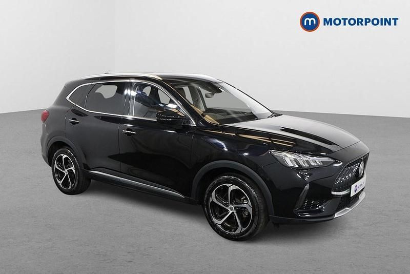 Black Used 2023 MG HS Trophy SUV | £18,499 (Fair price) - Image 1/4