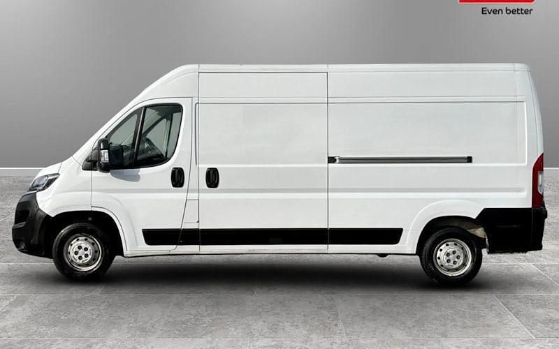 Used Citroën Relay 140 HP (102 kW) 2023 Van