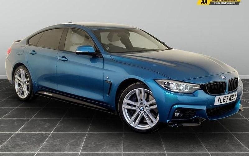 Used 2020 BMW 430 M Sport Coupe | £12,995 (Good price) - Image 1/2