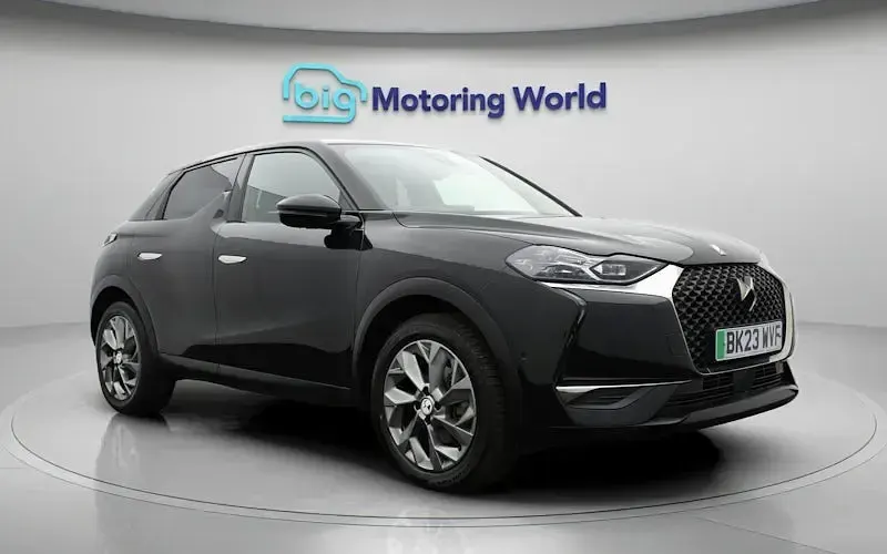Used DS Automobiles DS3 Crossback E-Tense Rivoli 100 kW (136 HP) 2023 SUV
