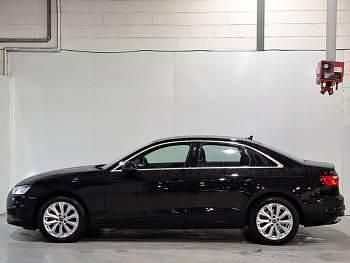 Used Audi A4 Comfort 150 HP (110 kW) 2022 Black Sedan