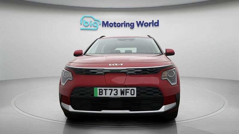 Used Kia e-Niro 147 kW (201 HP) 2024 SUV
