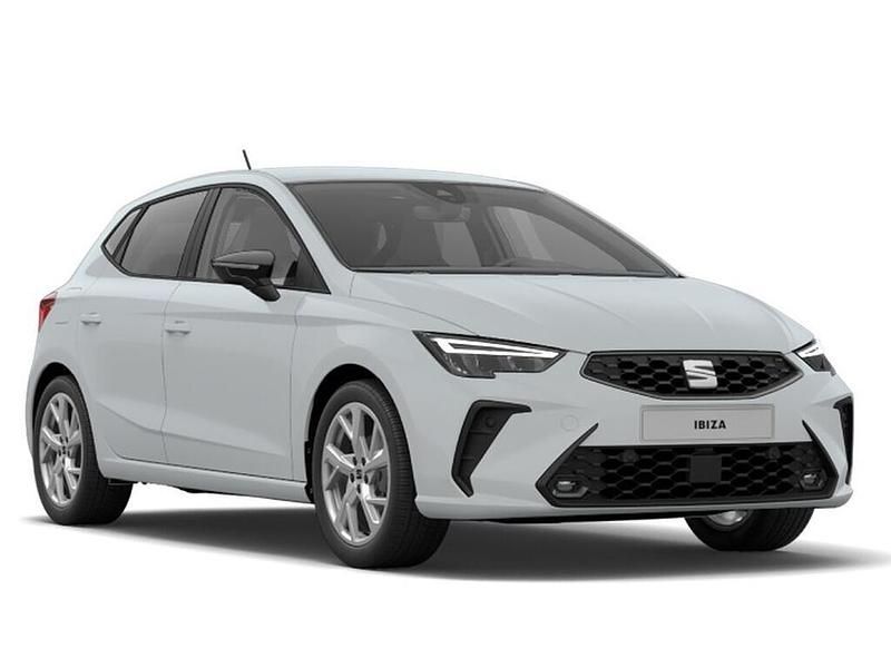 Glacial white New 2026 Seat Ibiza FR First Edition Hatchback | £21,042 (Fair price) - Image 1/4