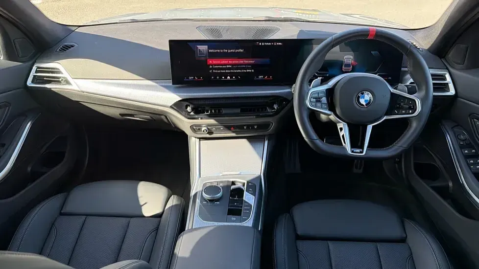Used BMW M340 M Sport 369 HP (271 kW) 2025 Grey Sedan