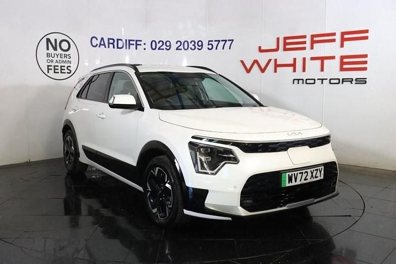 Used 2022 Kia e-Niro SUV | £16,988 (Fair price) - Image 1/1