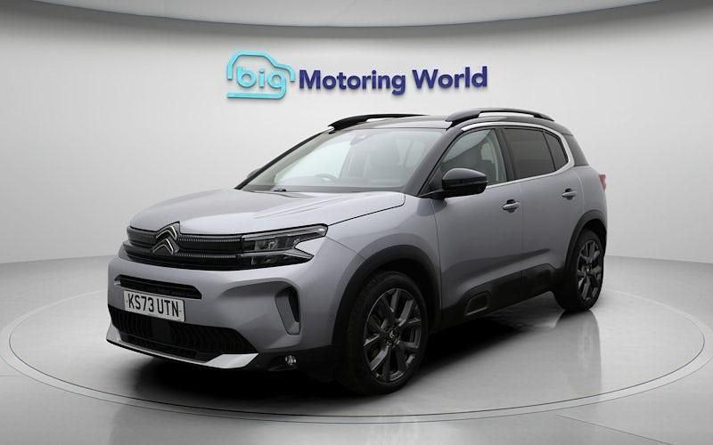 Used Citroën C5 136 HP (100 kW) 2024 Hatchback