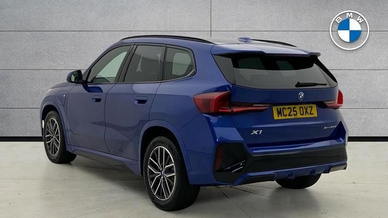 Used BMW X1 M Sport 242 HP (177 kW) 2025 Blue SUV