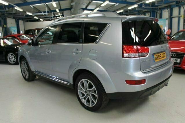 Usado Citroën C-Crosser 156 HP (114 kW) 2009 SUV
