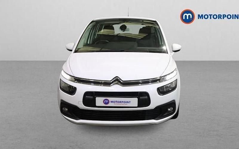 Used Citroën C4 SpaceTourer PureTech 131 HP (96 kW) 2019 MPV