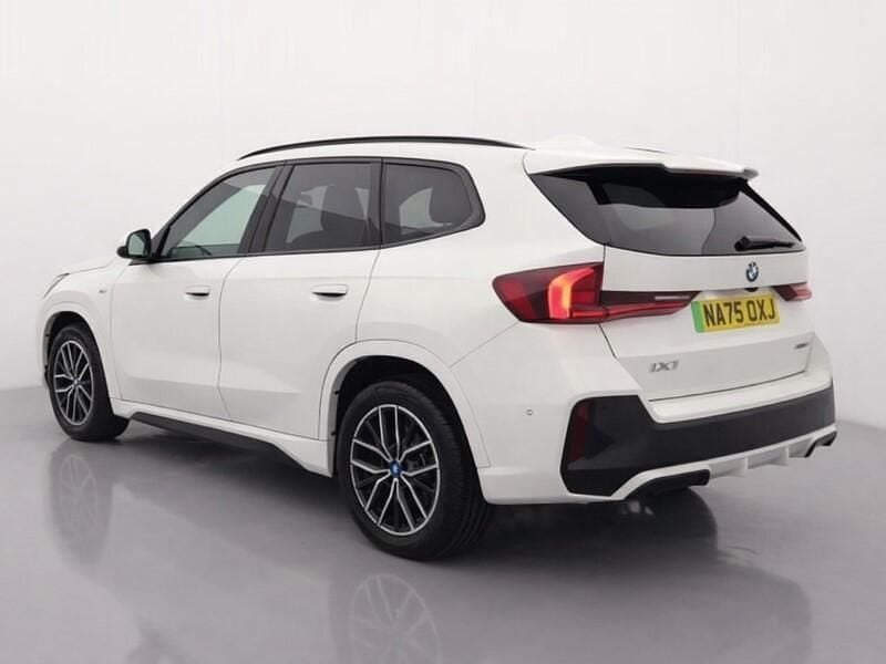 Used BMW iX1 M Sport 147 kW (201 HP) 2025 White SUV