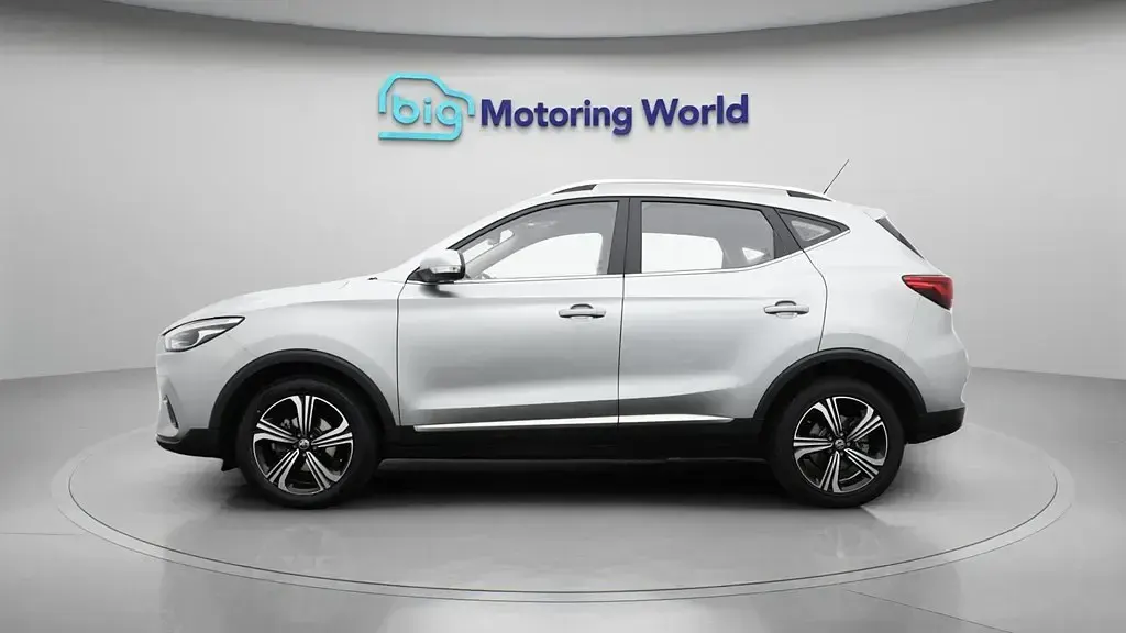 Used MG ZS 2022 Silver SUV