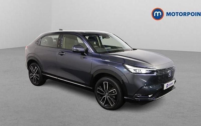 Grey Used 2024 Honda HR-V Advance SUV | £23,099 (Good price) - Image 1/4