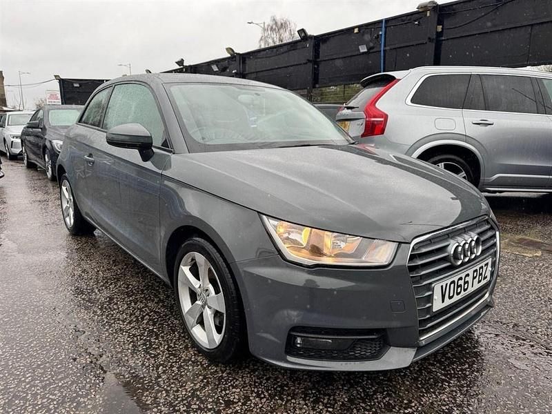 Used Audi A1 Sport 2016 Grey Hatchback