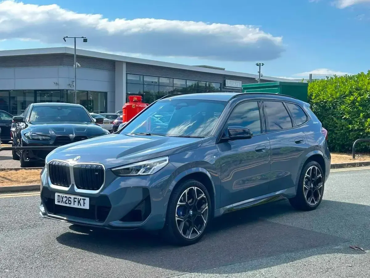 Used BMW X1 Comfort Edition 2026 Grey SUV