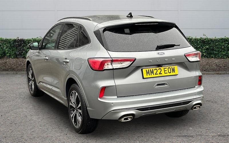 Used Ford Kuga ST-Line X 150 HP (110 kW) 2023 SUV