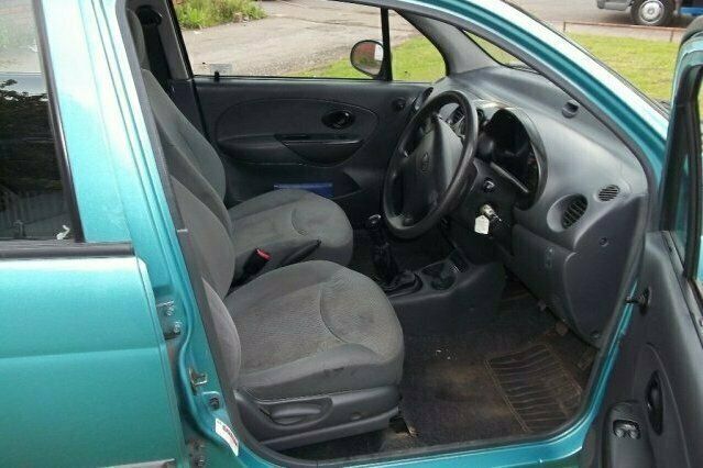 Used Chevrolet Matiz 62 HP (45 kW) 2004 Hatchback