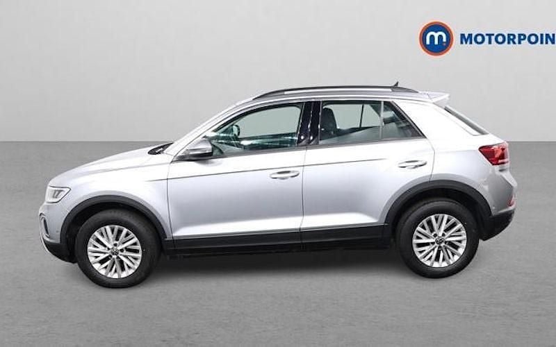 Used VW T-Roc Life 150 HP (110 kW) 2025 SUV