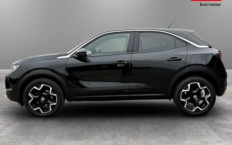 Used Vauxhall Mokka Ultimate 131 HP (96 kW) 2025 SUV