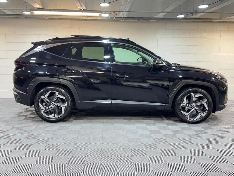 Used Hyundai Tucson Ultimate 2022 Black SUV