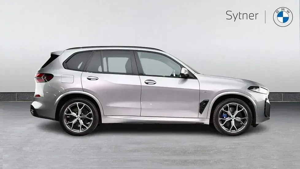 Used BMW X5 M Sport 482 HP (354 kW) 2023 Grey SUV