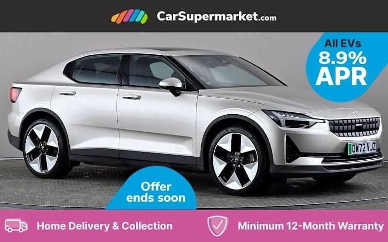 Used 2023 Polestar 2 Sedan | £23,697 (Super price) - Image 1/3