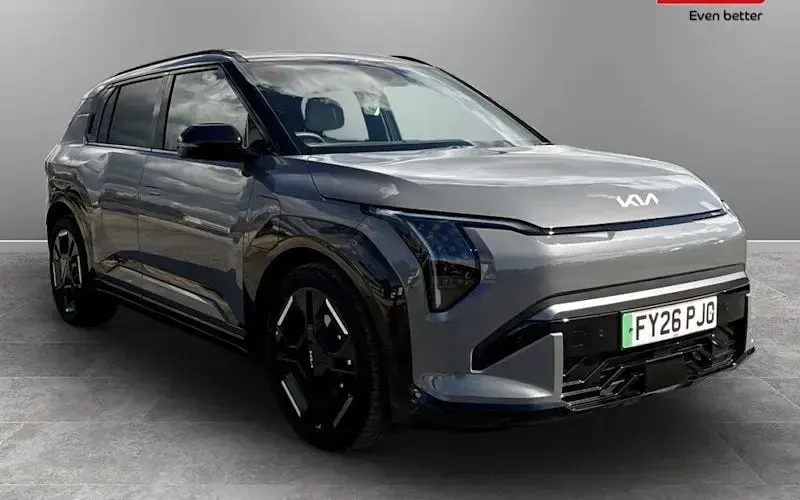 Used Kia EV3 GT-Line 150 kW (204 HP) 2026 SUV