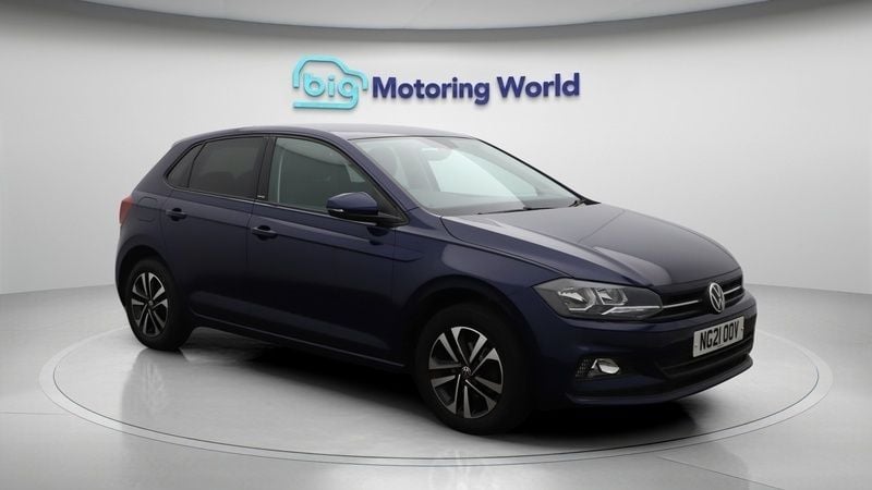 Used 2021 VW Polo United Hatchback | £13,700 (Fair price) - Image 1/4