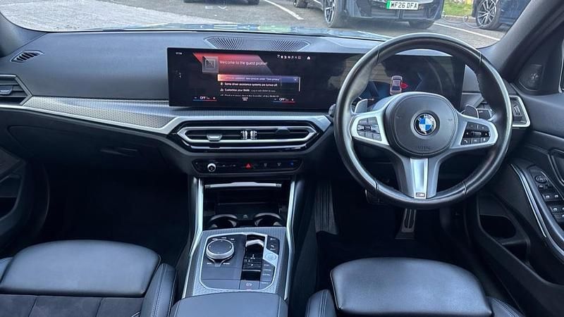 Used BMW 320 M Sport 181 HP (133 kW) 2023 Grey