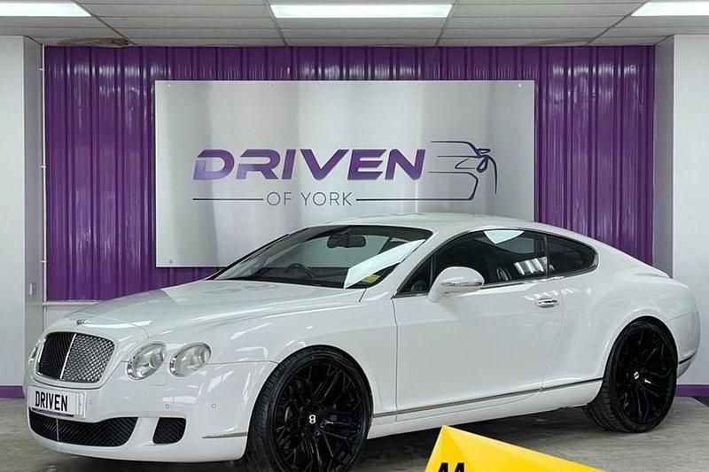 Used 2010 Bentley Continental GT Coupe | £24,000 (Super price) - Image 1/1