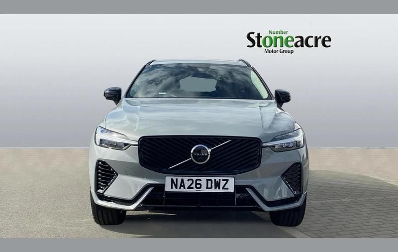 New Volvo XC60 Plus 345 HP (253 kW) 2026 Grey SUV