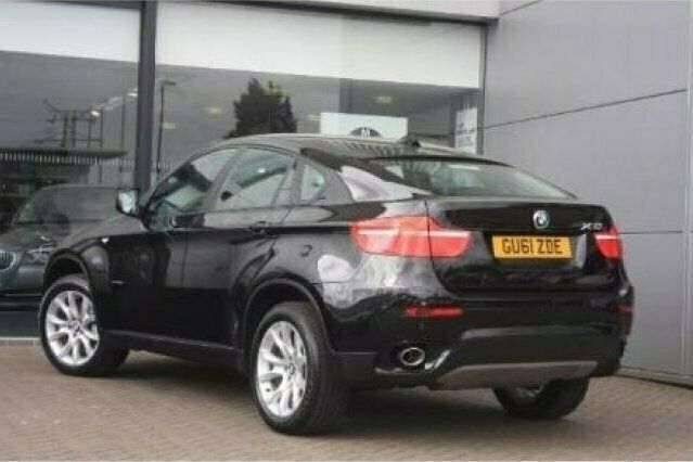 Used BMW X6 2011 SUV