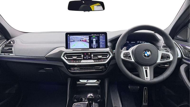 Used BMW X4 M Sport 355 HP (261 kW) 2025 Black SUV