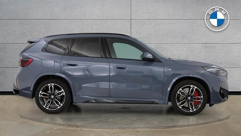 Used BMW X1 M Sport 215 HP (158 kW) 2025 Grey SUV